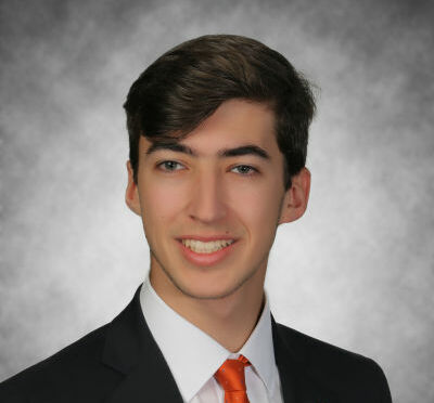 Headshot of Aaron Margulis